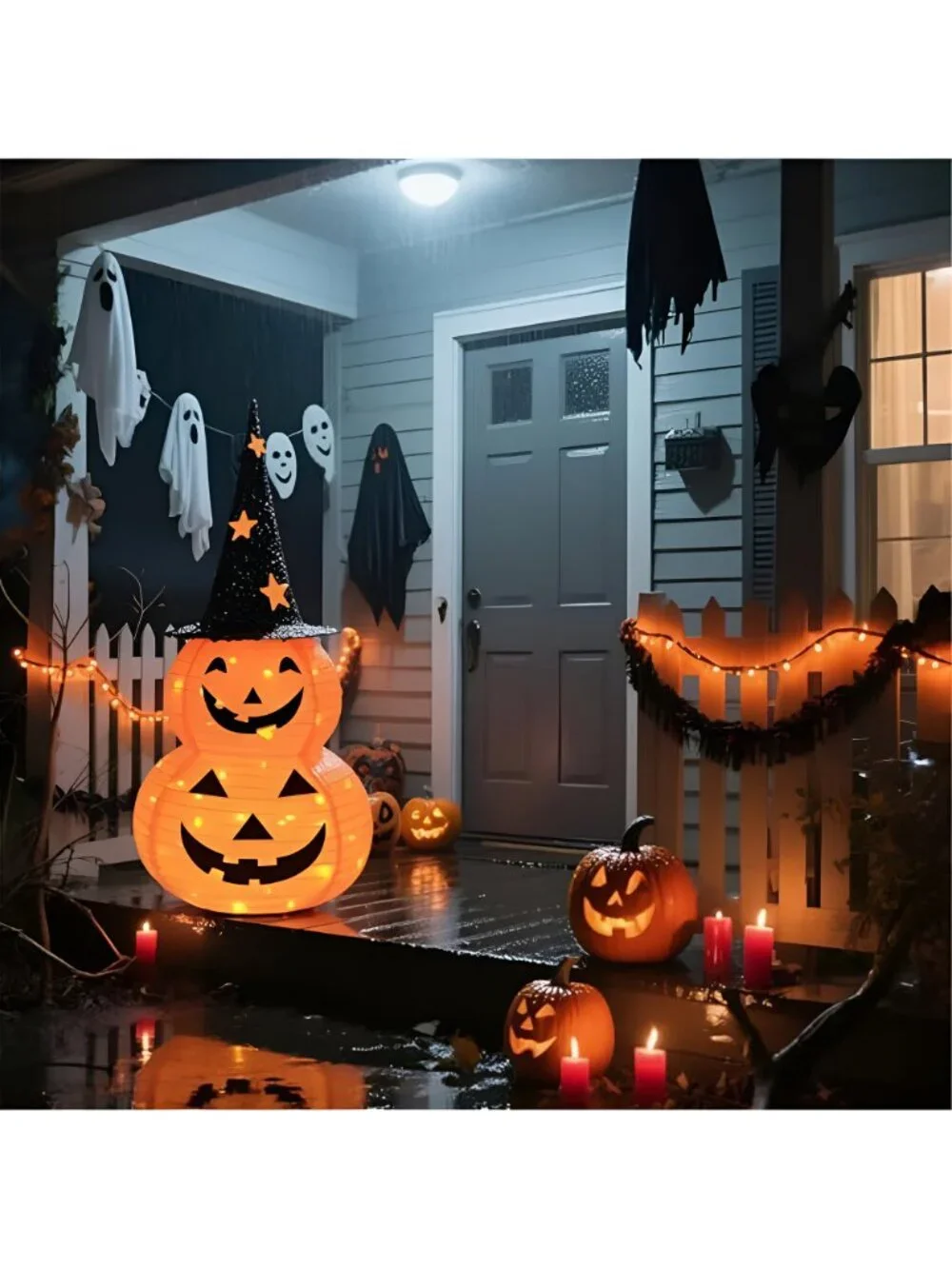 N/A 3ft lighted